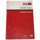 9-12460 Operators Manual - 235/235H