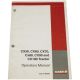 9-80430 Operators Manual - CX50-CX100