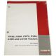 9-80432 Operators Manual - CX50-CX100