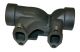 A719849 Exhaust Manifold Center 1256