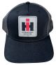 BC103 IH Patch Logo Hat, Black 