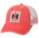 BC106 Case IH Washed Out Red Pepper HAT