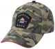 BC160 IH Hat, American Made Camo