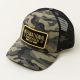 BC176 Trucker Hat, Camo IH Harvester 1902 USA