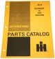 CBI1A Cub Implement Parts Manual, w/o Fast Hitch