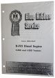 GSS1067 Service Manual - D193 Engine