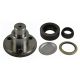 HH378410 KIT Dana/Spicer Kingpin Kit, MFD, 12 Bolt Hub