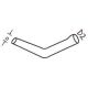 HH548216 Hose, Upper