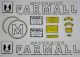 HBK766-1466 Hood Bolt Kit