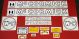 I142S W9 Decal Set