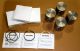PRK60-040 Piston & Ring Kit, Cub