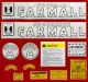 I146S Super A Decal Set 1947-54