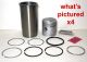 R2398 IH Sleeve & Piston Kit, C123