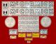 R2573 OS4 Decal Set