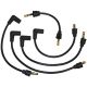 R6505 Plug Wire Set, 400-SM