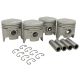 BC8027 Piston Kit, C153