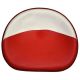 S357518N Pan Seat, R&W Vinyl