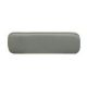 S361221 Back Cushion, Silver Canvas