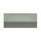 S363220 Seat Cushion, Silver Canvas