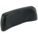 S400723 Upper Back Cushion, Black Vinyl
