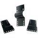 1710-1115 Seat Bracket Kit