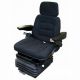 S830796 Black Fabric Seat, with Mechanical Suspension & Swivel