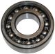 ST206 Bearing, Transmission Drive Shaft Rear Ball