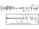 ST328AU Bearing, Outer Rear Axle