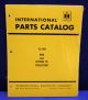 TC164 Parts Manual - 666/686/Hydro70/Hydro86