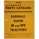 TC49 Parts Manual - Super H