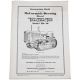 TD40OPS Operators Manual, TD40