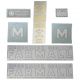 VI120 M Decal Set 1939-44