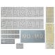 VI125 MD Decal Set 1939-44