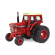ZFN44276 1/64 INTERNATIONAL HARVESTER 1466 BLACK STRIPE WIDE FRONT W/