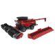 ZFN44372 1/64 CASE IH AXIAL-FLOW AF11 COMBINE, ERTL PRESTIGE