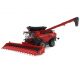 ZFN44372 1/64 CASE IH AXIAL-FLOW AF11 COMBINE, ERTL PRESTIGE